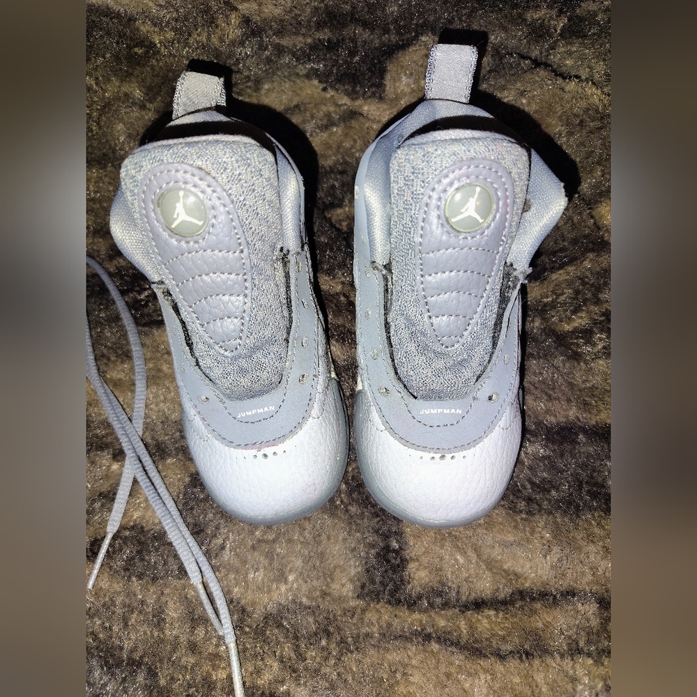 6C Jordan Jumpman Toddler Shoes